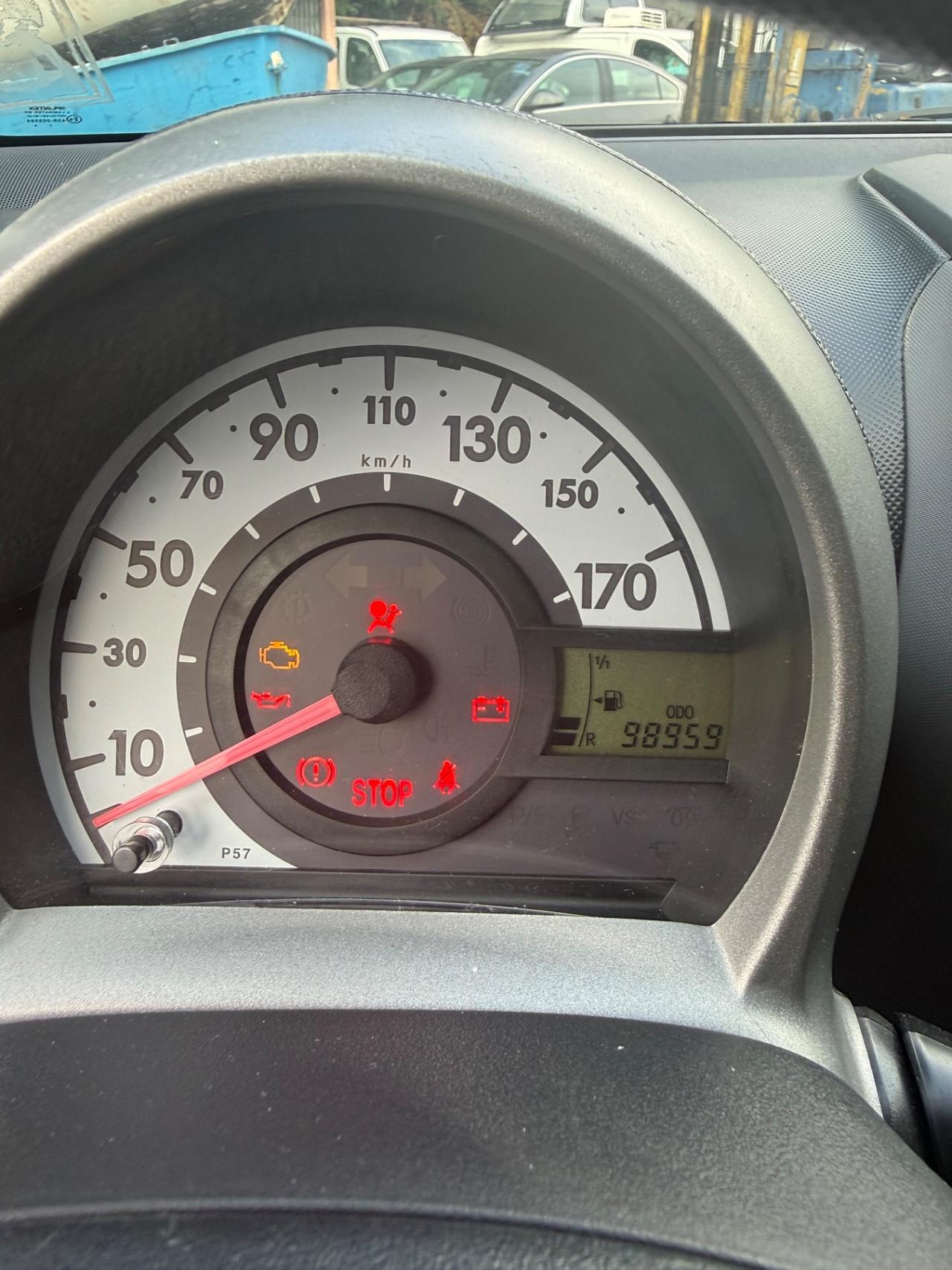 Toyota Aygo 1.0 12V VVT-i 3 porte Sol
