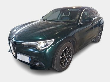 ALFA ROMEO STELVIO 2.2 Turbo Diesel 210CV Ti AT8 Q4