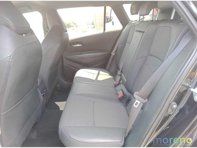 Toyota Corolla Touring Sports 2.0 hybrid Lounge cvt
