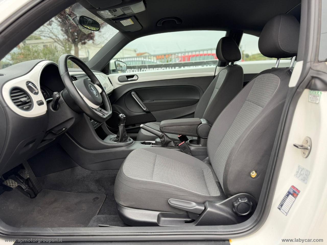 VOLKSWAGEN Maggiolino 1.6 TDI Design