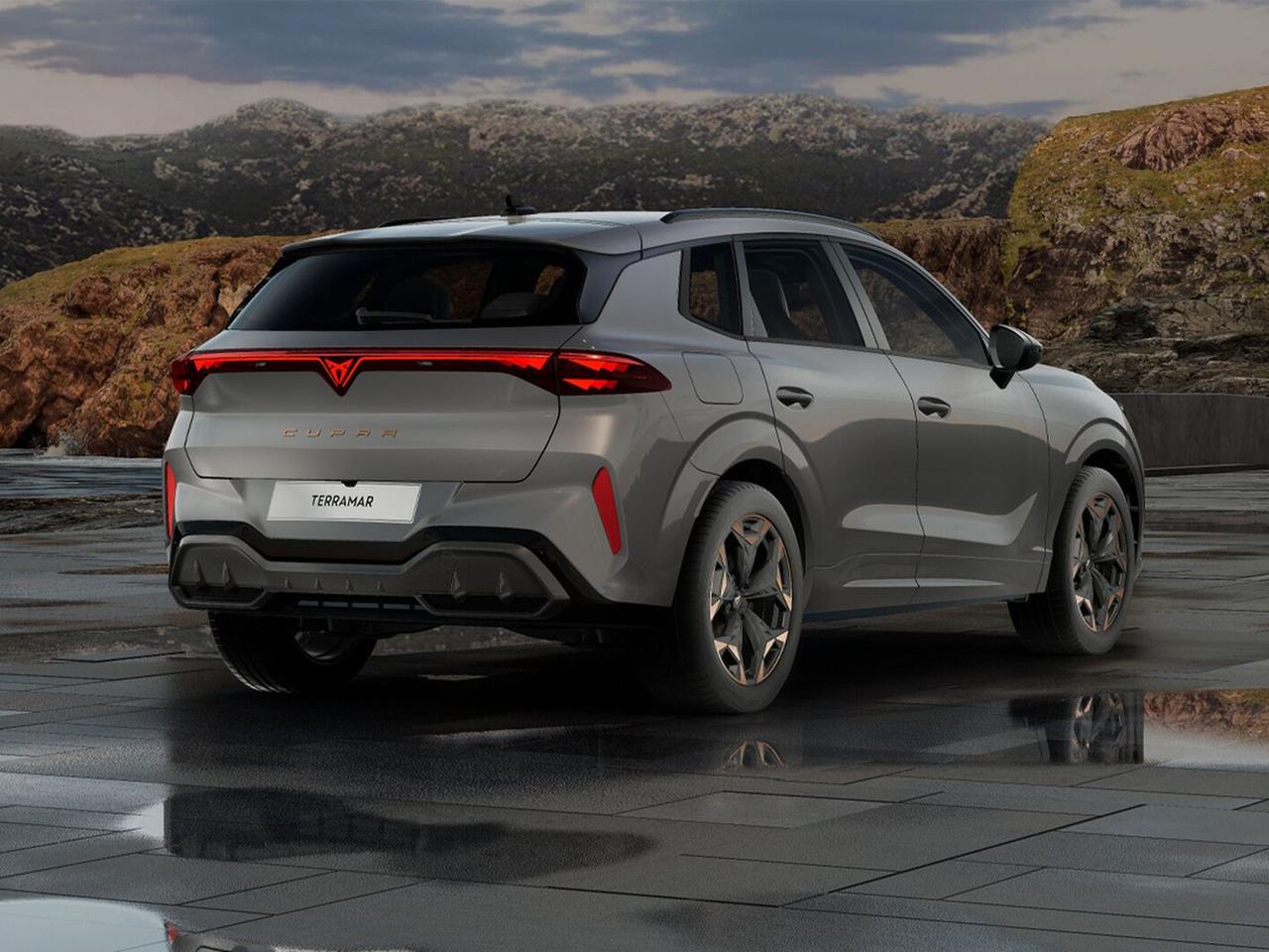 Cupra Terramar 1.5 hybrid 150cv dsg