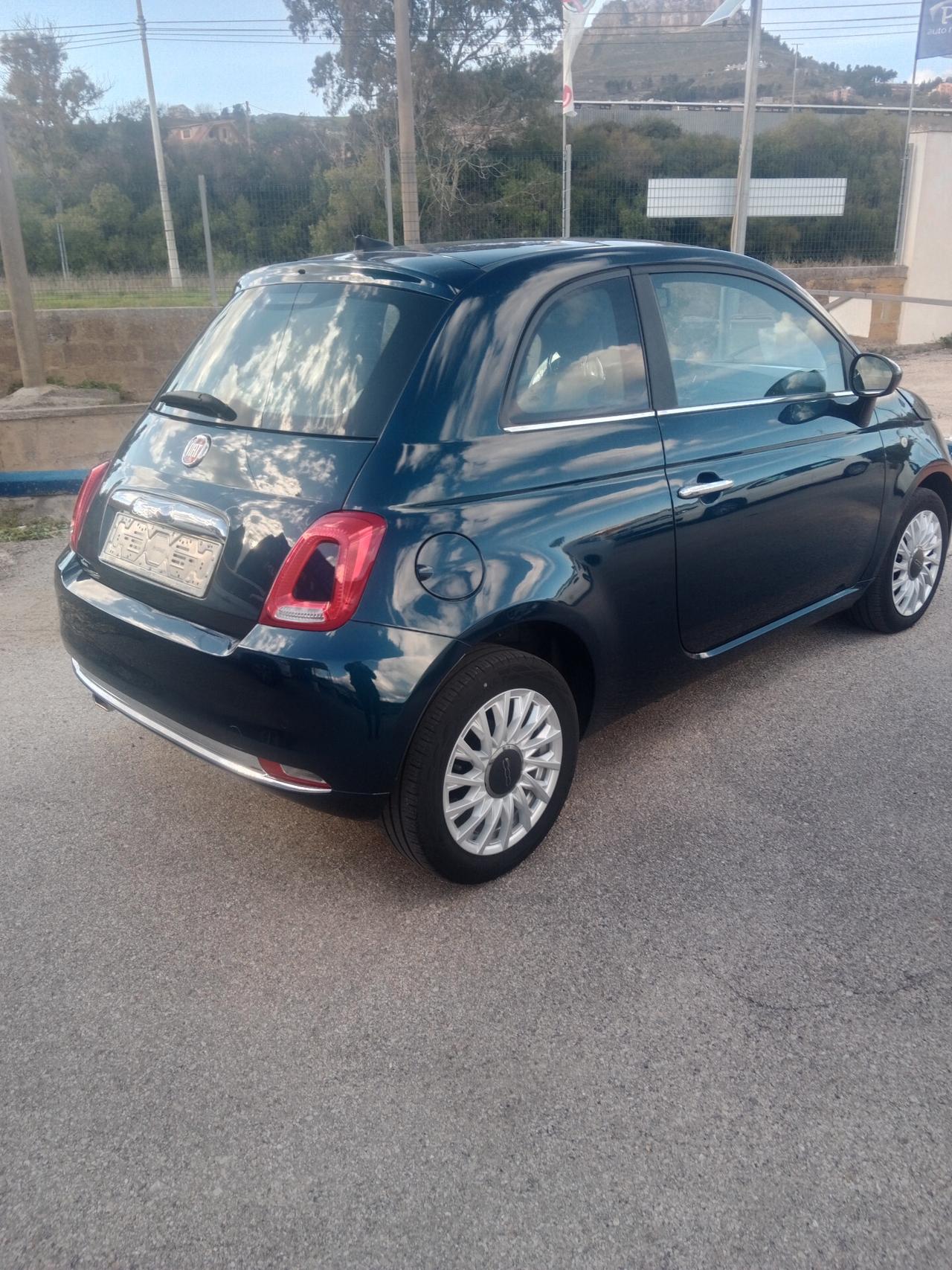 Fiat 500 1.0 Hybrid Dolcevita