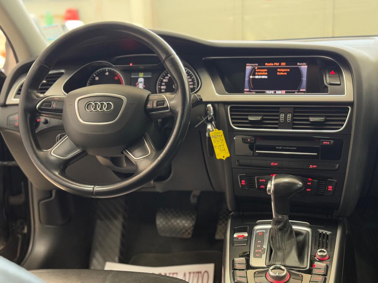 Audi A4 2.0 tdi full optional 2014