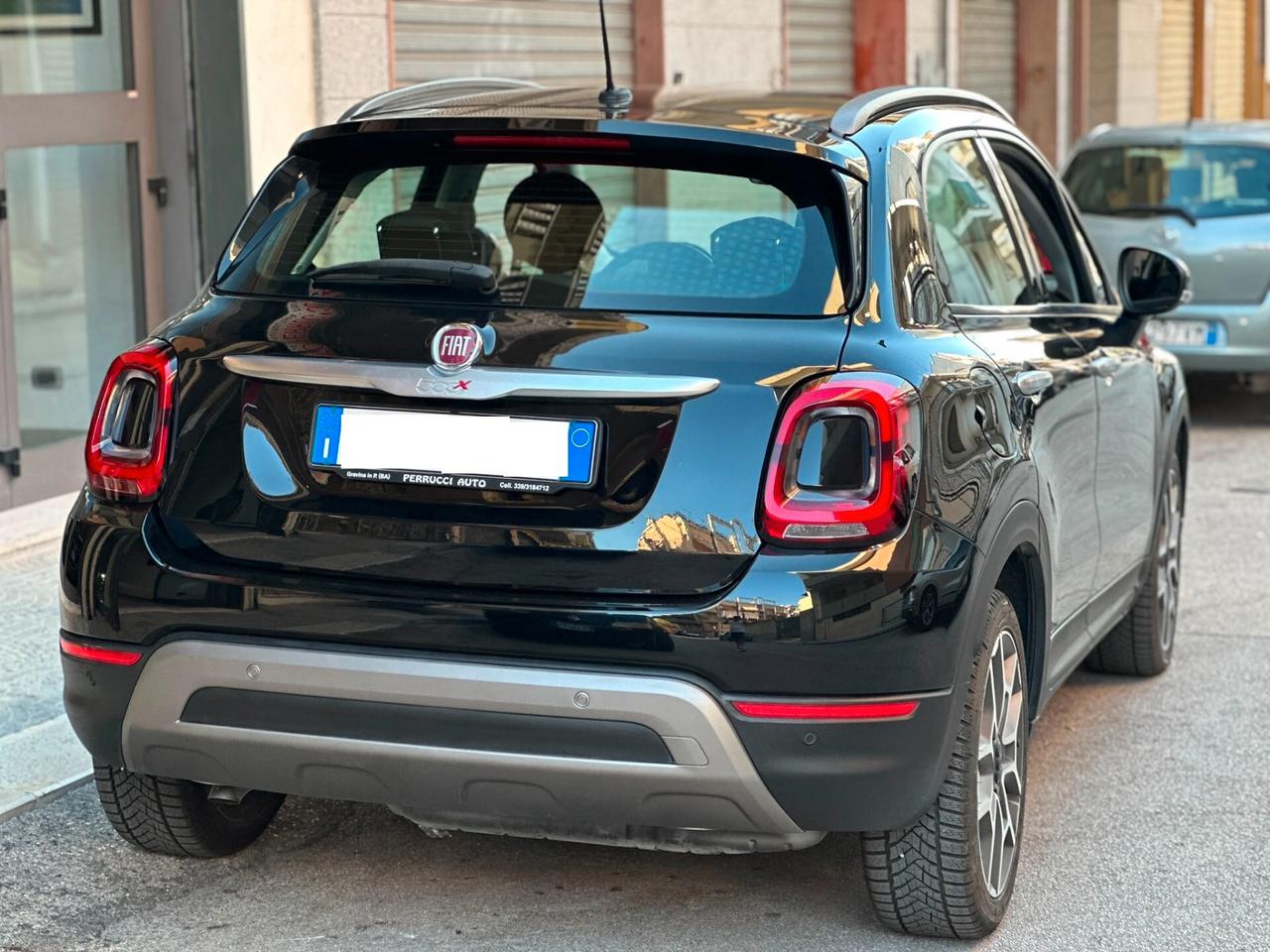 Fiat 500X 1.6 MultiJet 130CV Cross