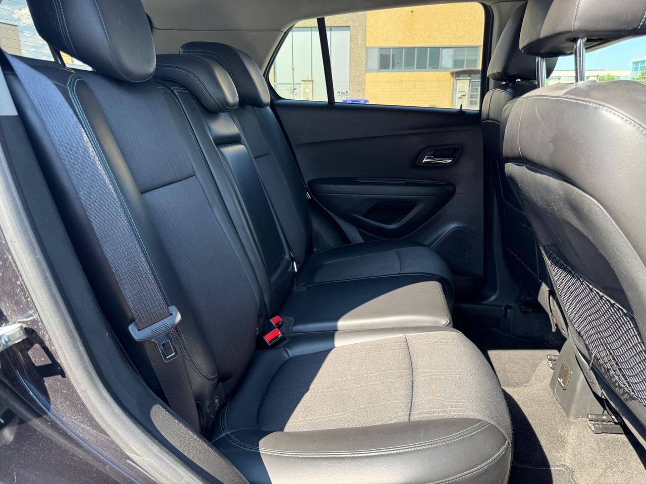 Chevrolet Trax 1.7 diesel aut. ABBINATA CON JUMPER