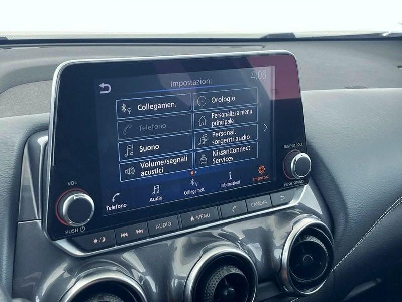 Nissan Juke 1.0 DIG-T N-Connecta
