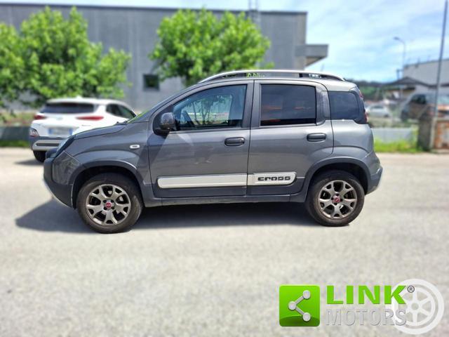FIAT Panda Cross 0.9 TwinAir Turbo S&S 4x4