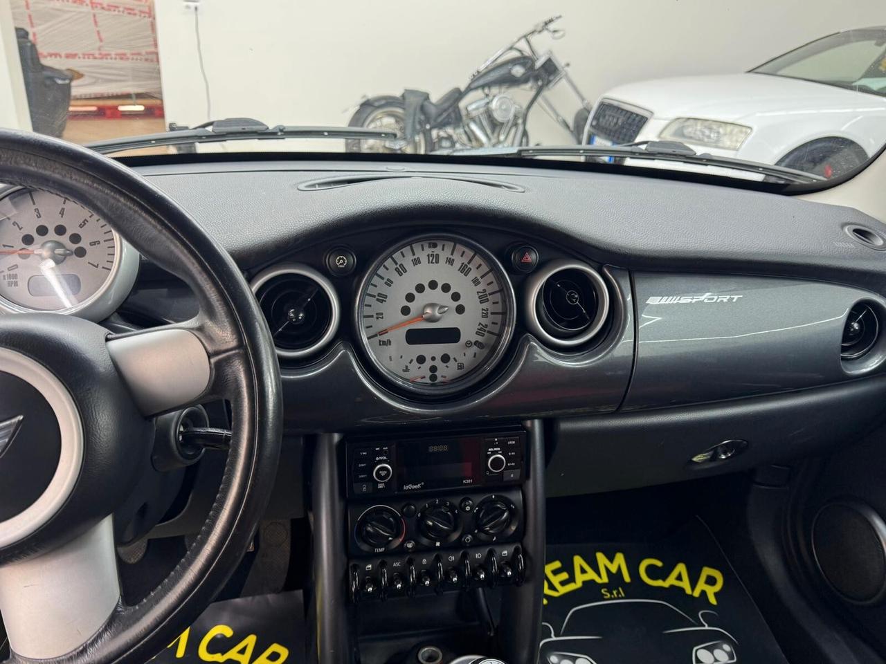 Mini One D 1.4 88Cv -Diesel