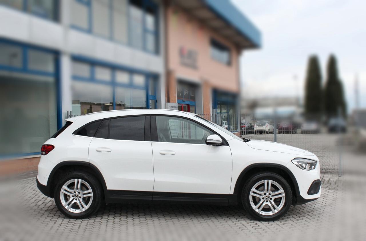 Mercedes-benz GLA 180 d Automatic Sport Plus