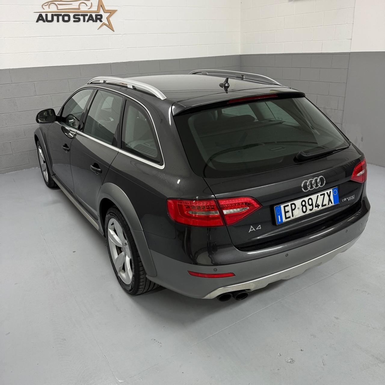 Audi A4 allroad 2.0 TDI 177 CV S tronic Ambiente