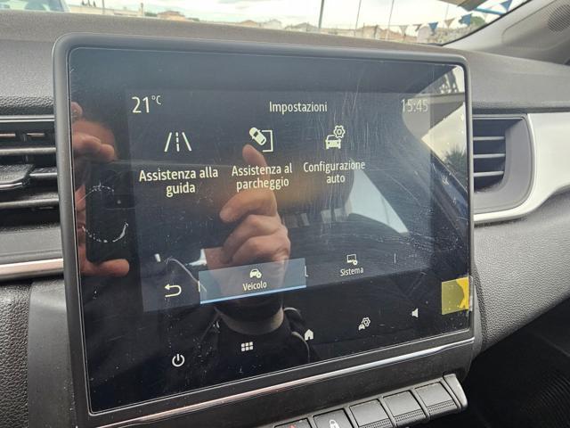 RENAULT Captur TCe 100 CV GPL Zen