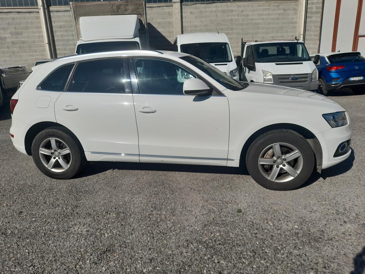 Audi Q5 2.0 TDI 170 CV quattro S tronic Advanced Plus