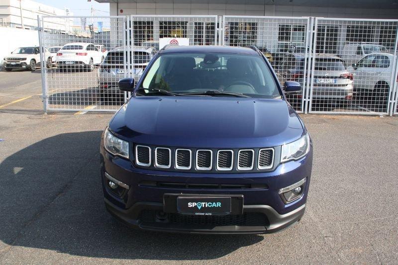 Jeep Compass 1.6 Multijet II 2WD Longitude