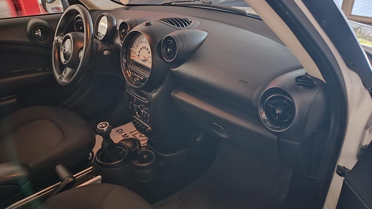 Mini Cooper SD Countryman 1.6 S