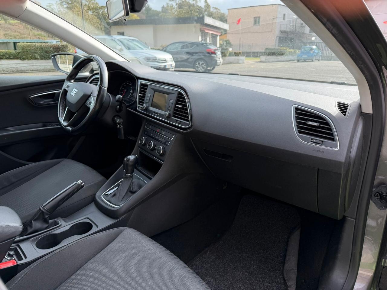 Seat Leon 1.4 TGI DSG 5p. Business HIGH