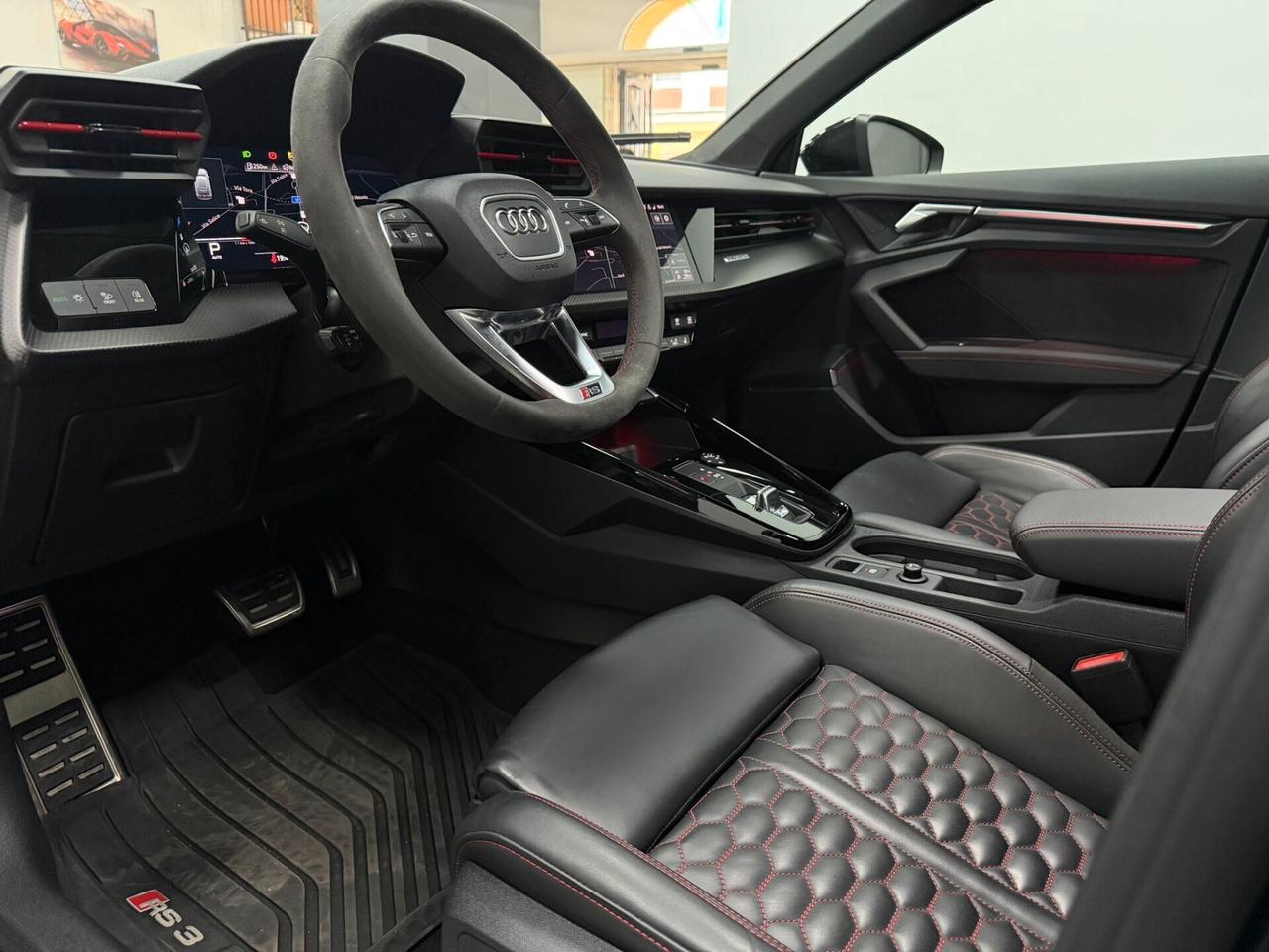 RS 3 SPORTBACK TFSI quattro S tronic