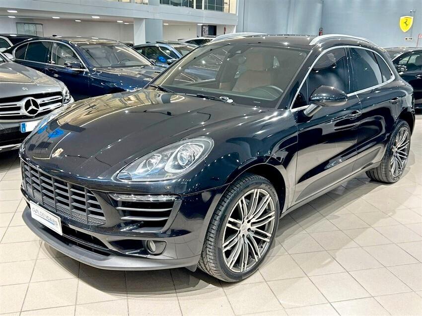 Porsche Macan 3.0 S Diesel