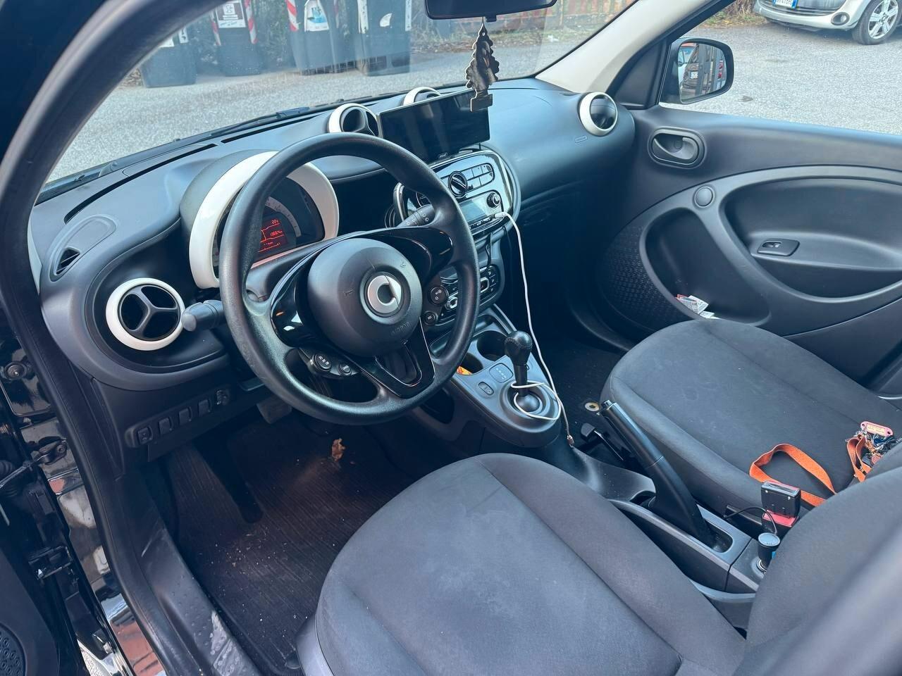 Smart ForFour 70 1.0 Youngster