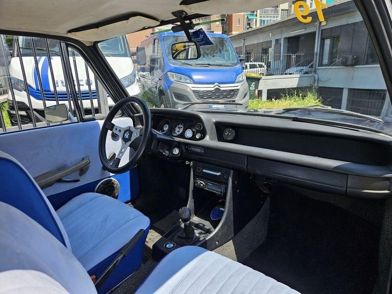 BMW 2002 Modello 1973