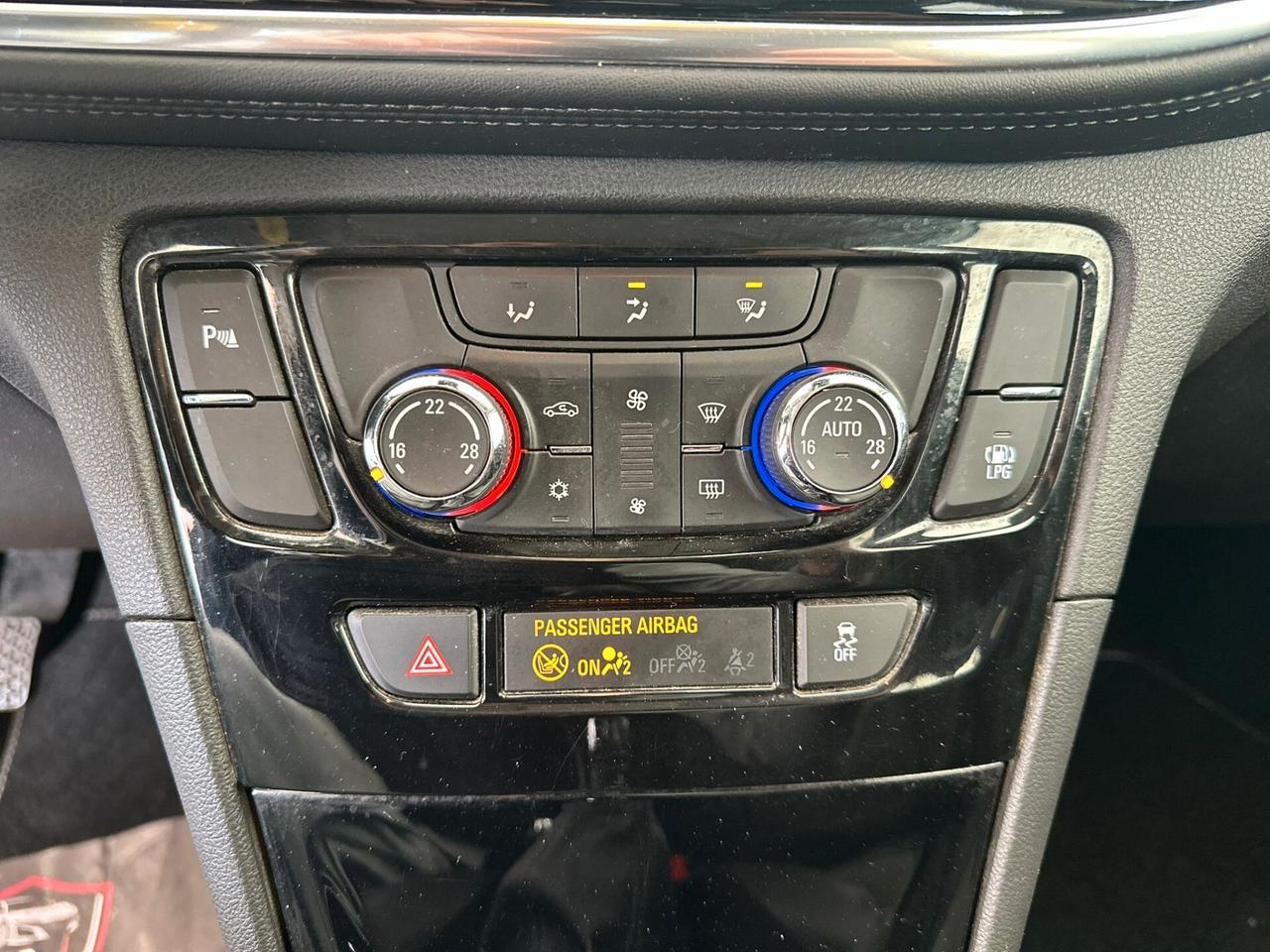 Opel MokkaX 1.4 GPL Tech 2018