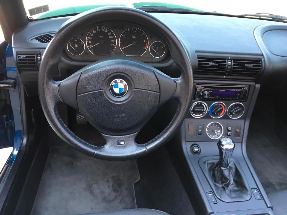 Bmw Z3 2.0 24V cat Roadster