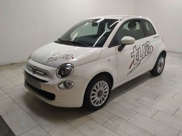 FIAT 500 1.0 hybrid Club 70cv