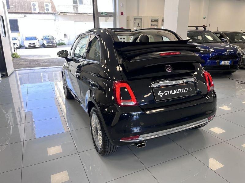 FIAT 500C 500 C 1.2 Lounge