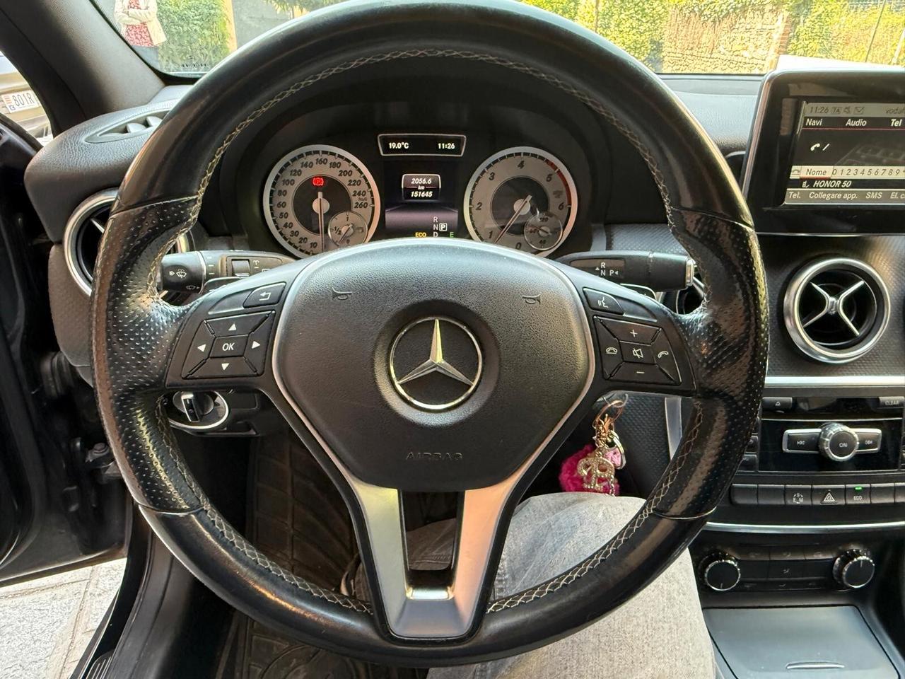 Mercedes-benz A 180 A 180 CDI Automatic Executive