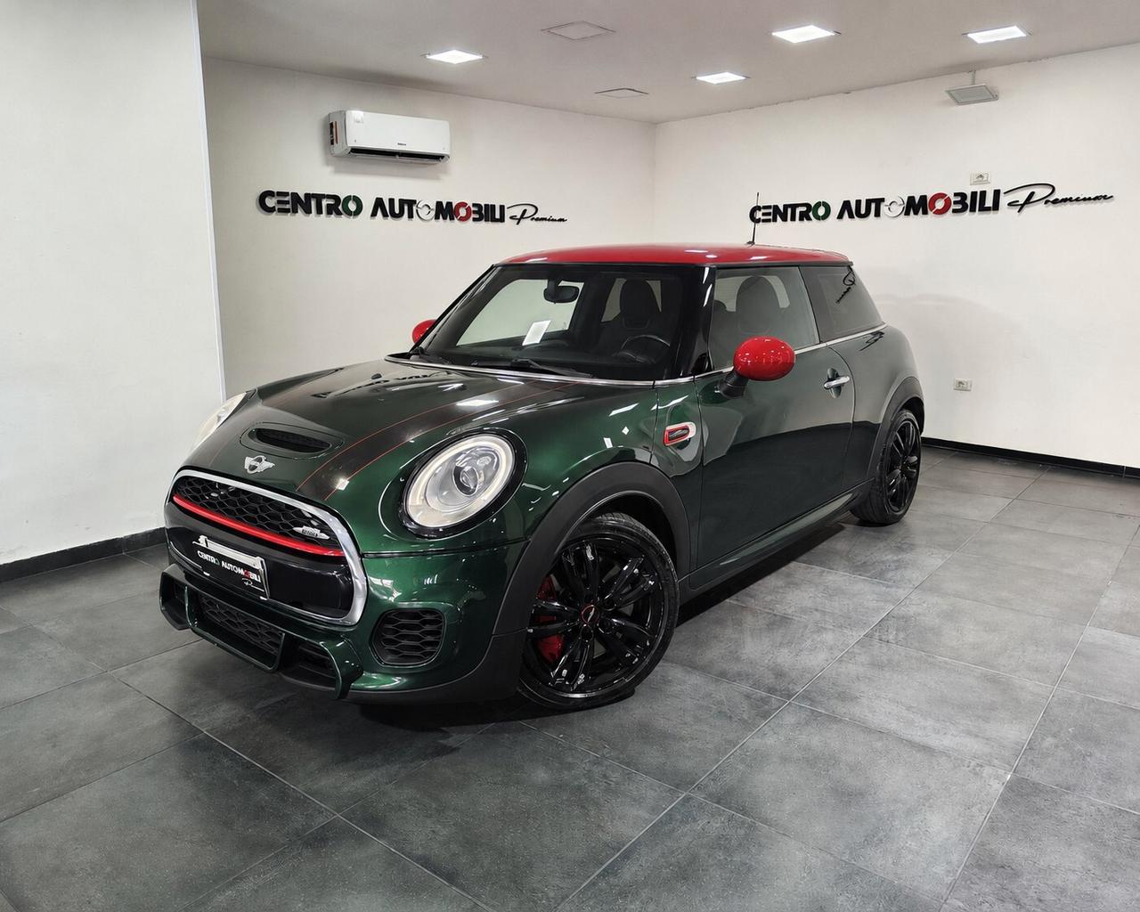 Mini Cooper 2.0 John Cooper Works 231CV TAGLIANDATA
