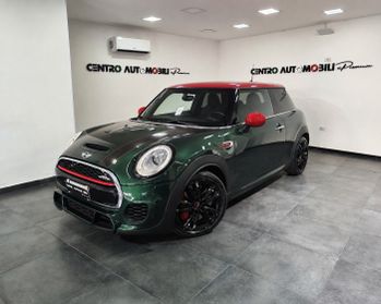 Mini Cooper 2.0 John Cooper Works 231CV TAGLIANDATA