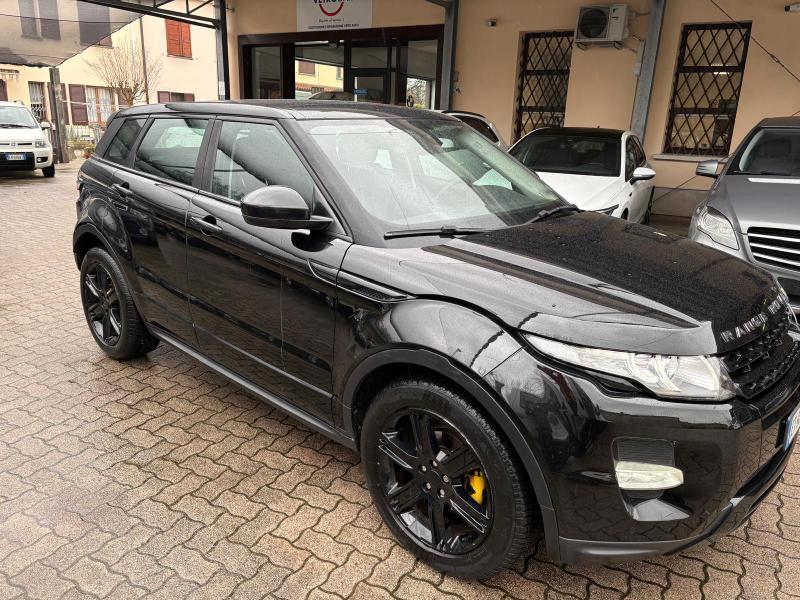 Land Rover Range Rover Evoque 5 Porte Range Rover Evoque 5p 2.2 sd4 Prestige PANORAMA 190cv auto 9m