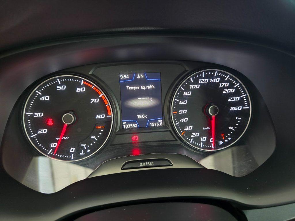 SEAT Ateca 1.5 EcoTSI Style