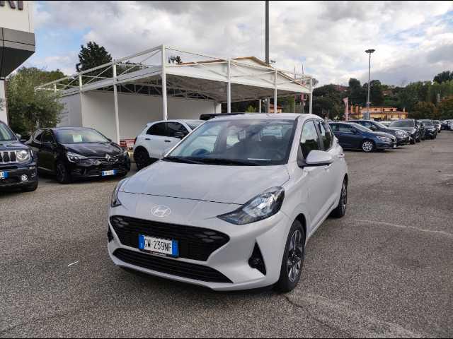 HYUNDAI i10 1.0 mpi Connectline 63cv