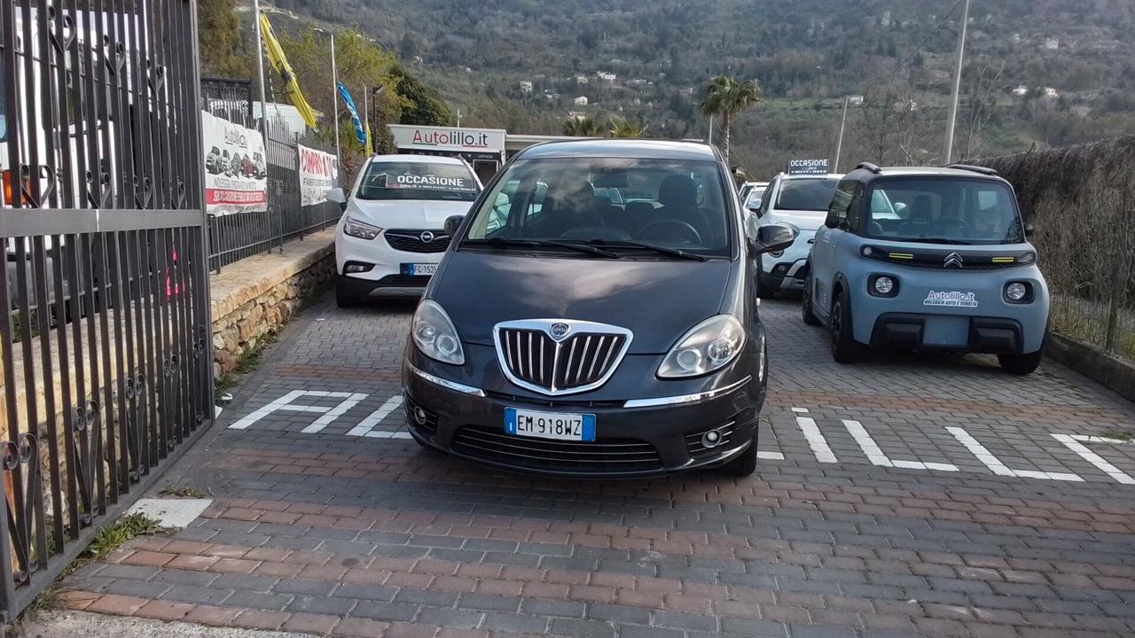 Lancia MUSA 1.3 Mjt 95 CV Gold