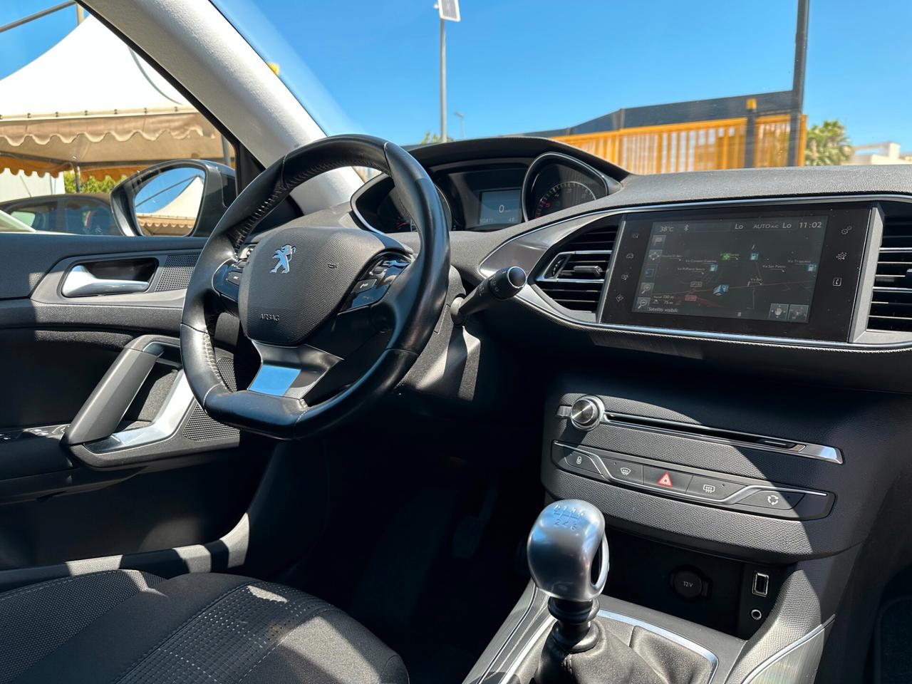 PEUGEOT 308 1.6 BlueHDi 120 S&S SW GT Line