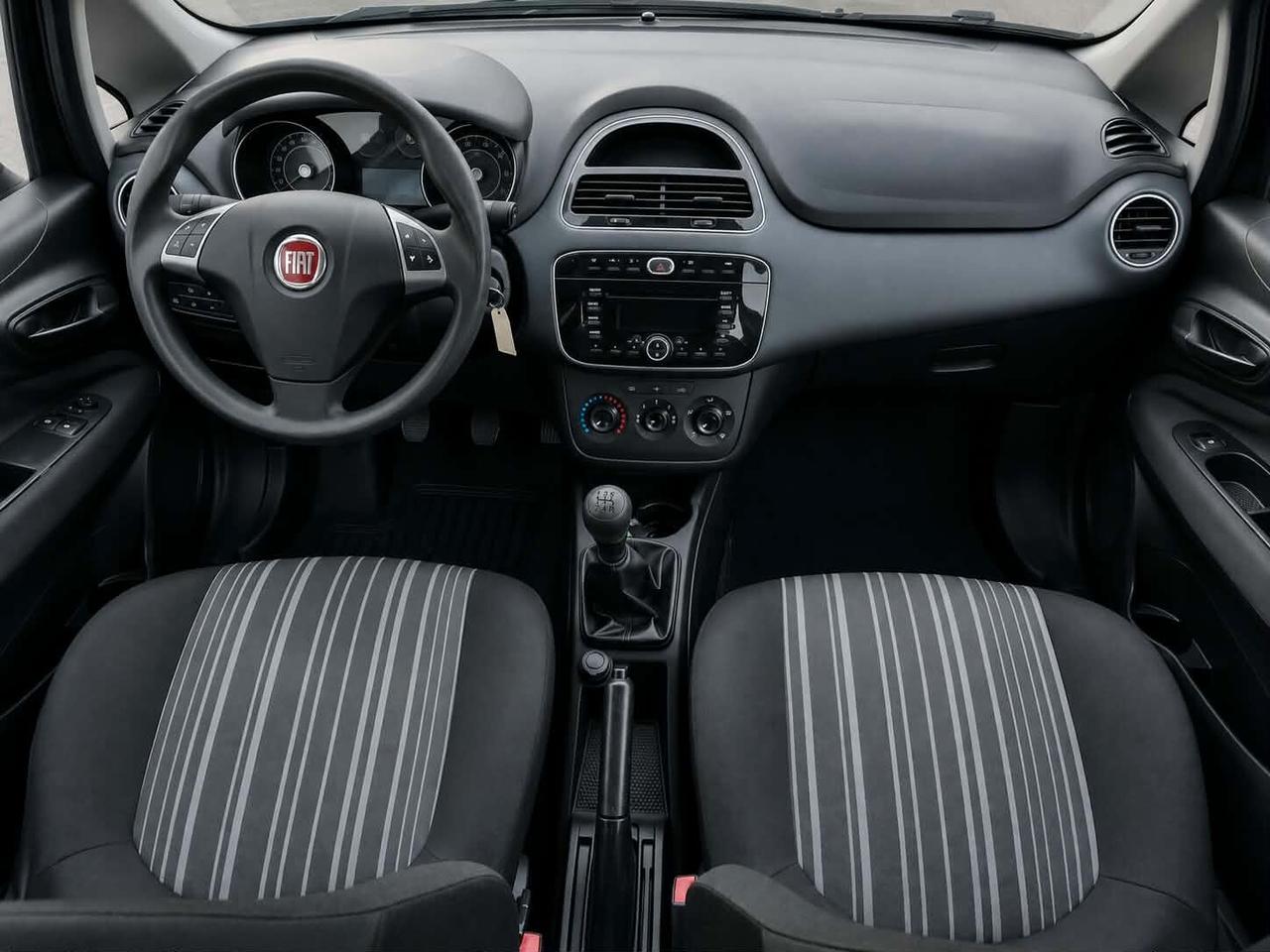 Fiat Punto Evo 1.3 MJT 75CV Dynamic NUOVISSIMA