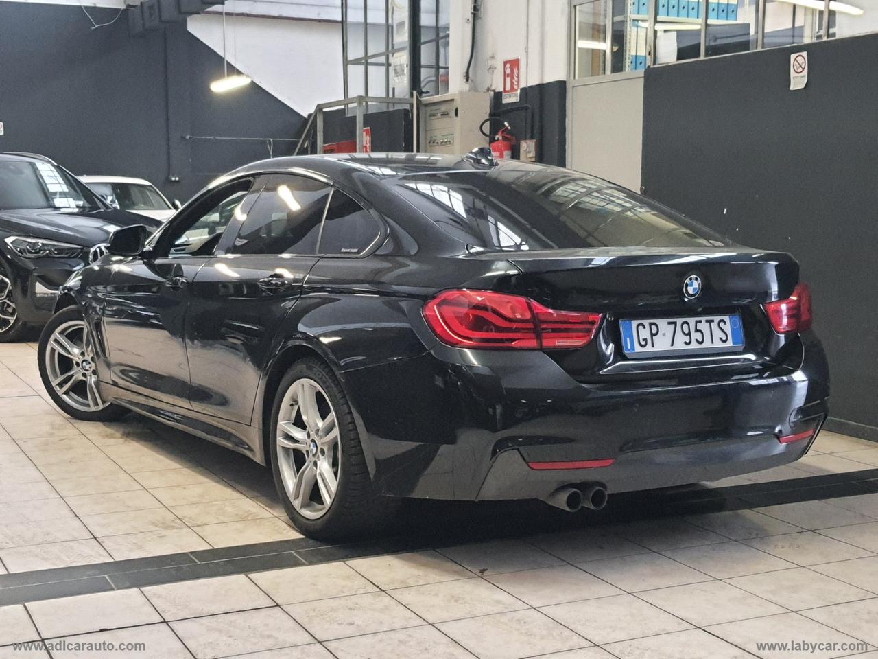 BMW 425d Gran Coupé Msport
