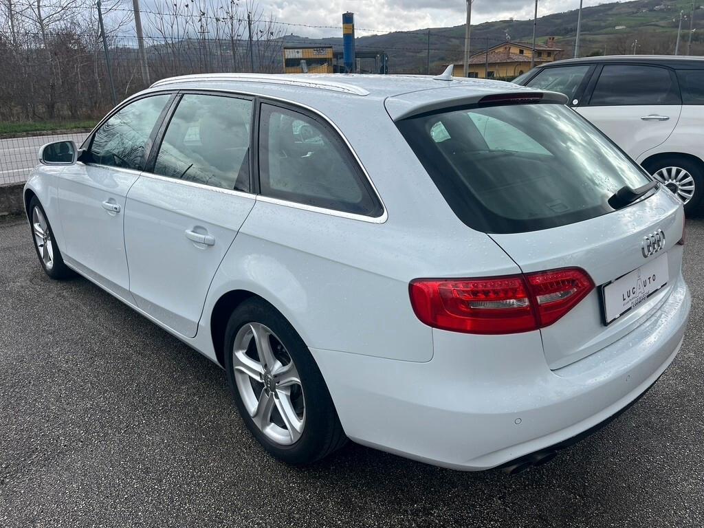 Audi A4 Avant 2.0 TDI 143CV F.AP. mult. Business Plus