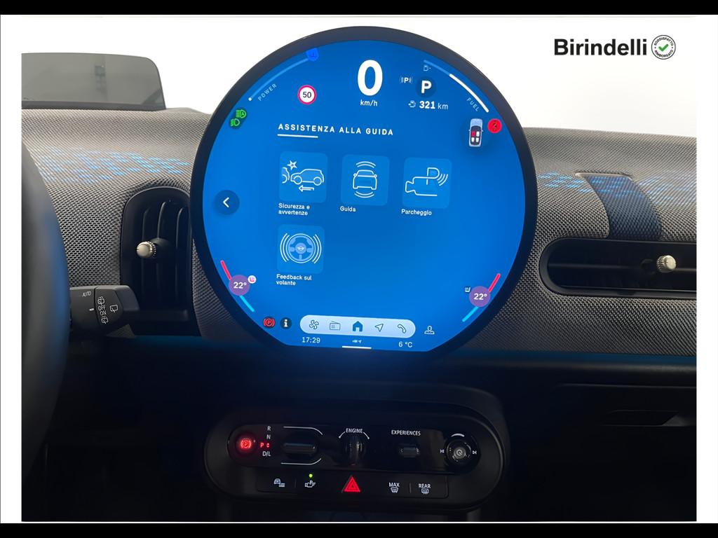 MINI Mini 5ª serie (F66) - Mini Cooper C Favoured