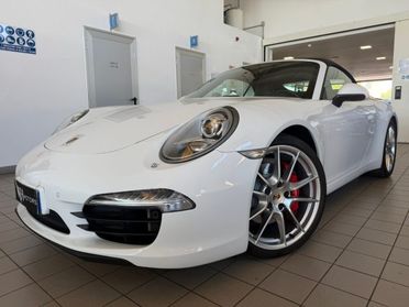 PORSCHE 991 3.8 Carrera S Cabriolet //SERVICE PORSCHE//