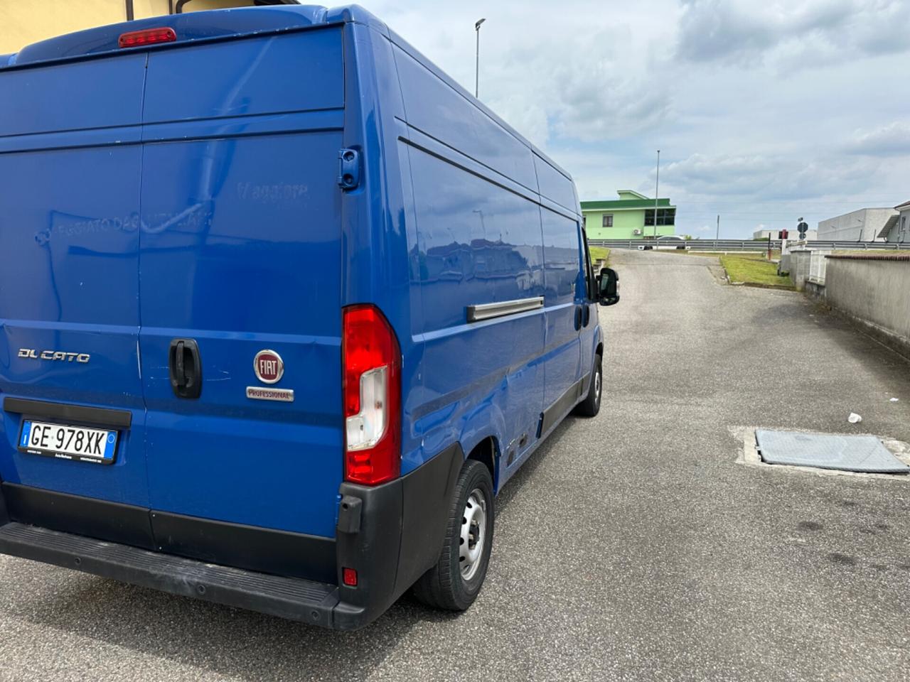 Fiat ducato 2.3 maxi iva compresa nel prezzo