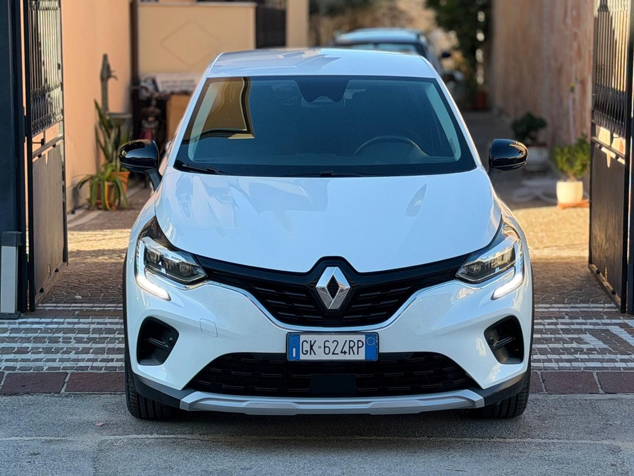 Renault Captur Full Hybrid E-Tech 145 CV