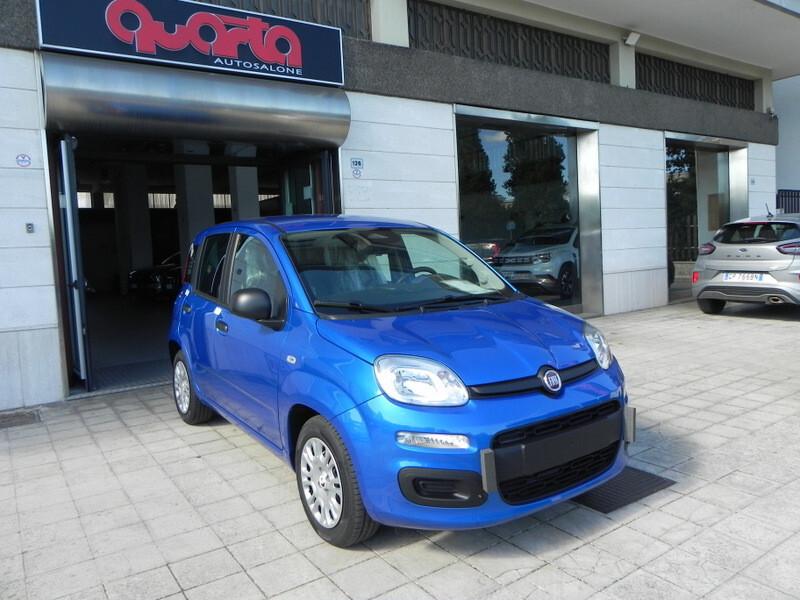 Fiat Panda Pandina 1.0 FireFly 65 CV Hybrid Icon