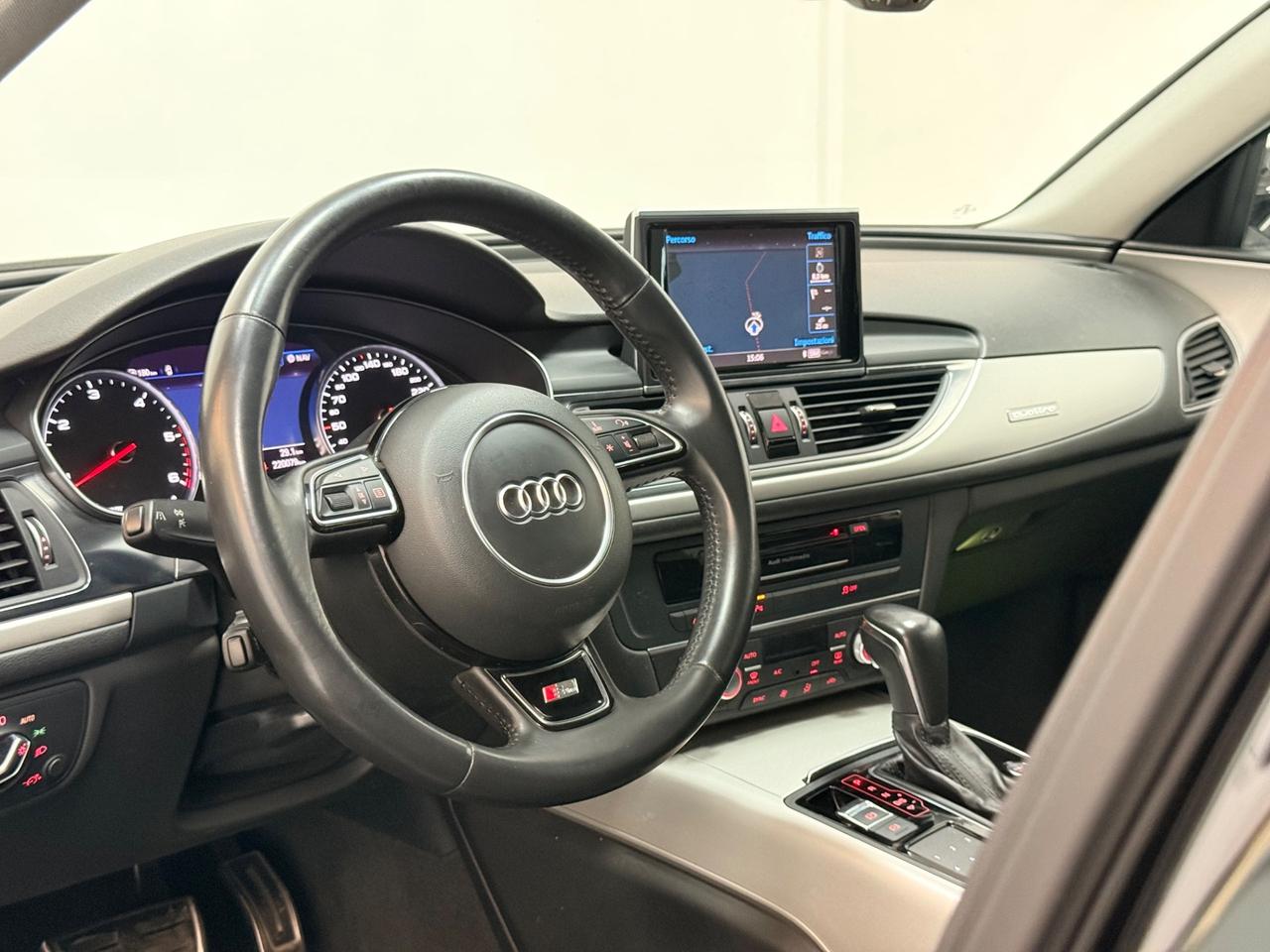 Audi A6 Avant 2.0 TDI 190 CV quattro S tronic Sline 12/2018 Euro 6B
