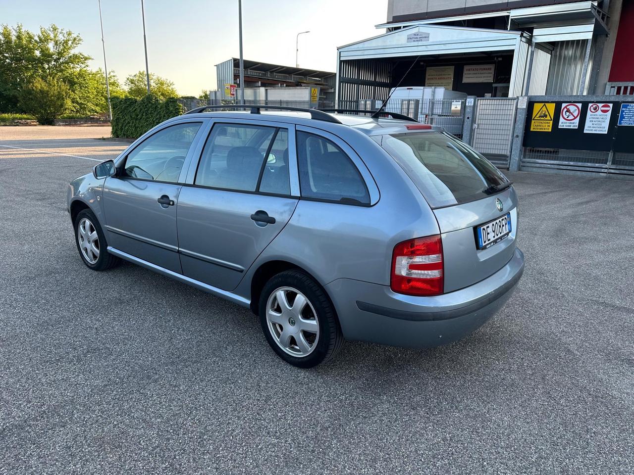 Skoda Fabia 1.4/101CV 16V Wagon Move