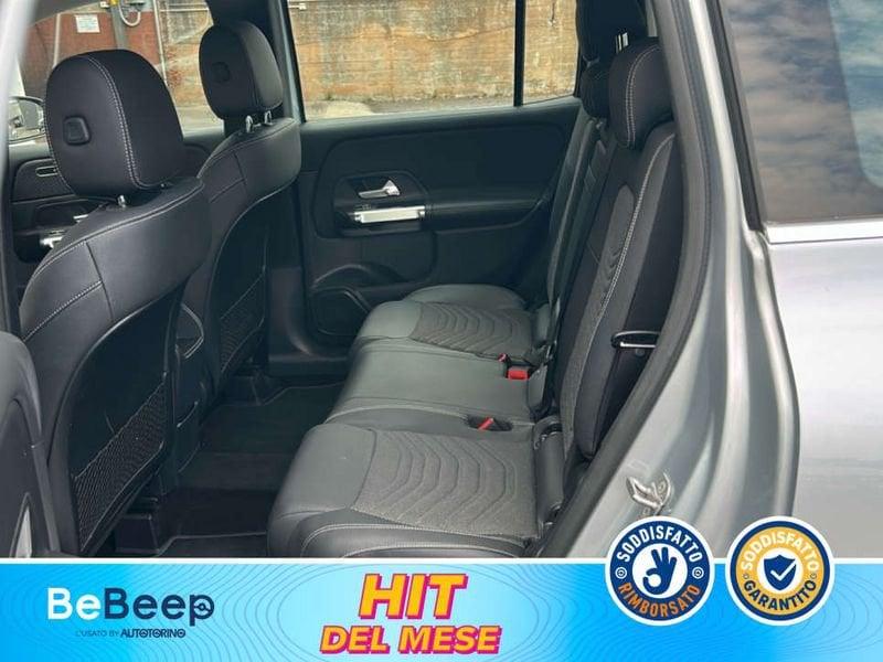 Mercedes-Benz GLB Classe 180 D PROGRESSIVE ADVANCED AUTO