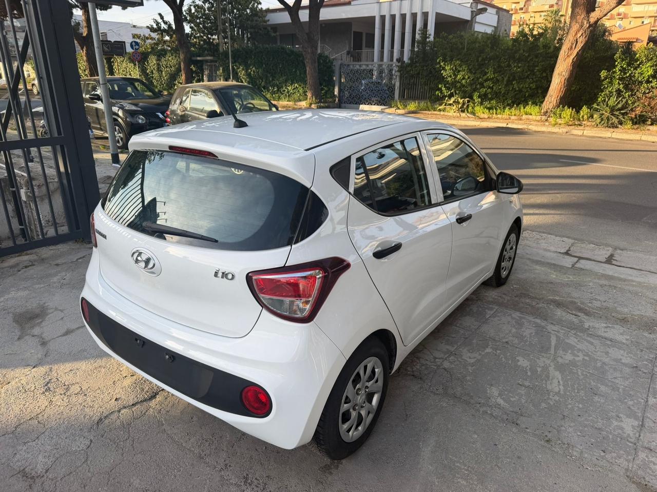 Hyundai i10 1.0 MPI Classic