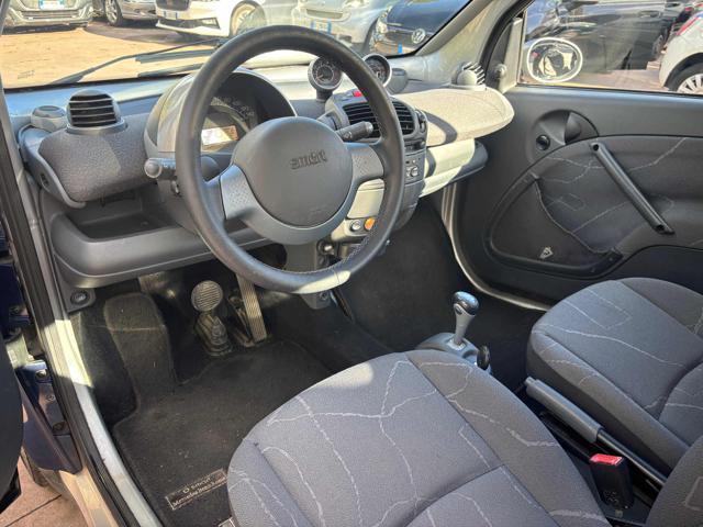 SMART ForTwo 700 smart city-coupé passion