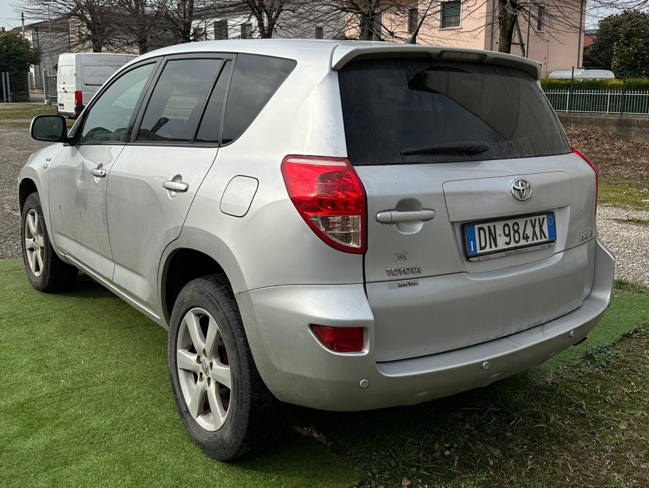 Toyota RAV 4 RAV4 Crossover 2.2 D-4D 136 CV DPF Sol