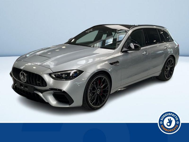 Mercedes-Benz Classe C MERCEDES-AMG C 63 S E PERFORMANCE STATION WAGON